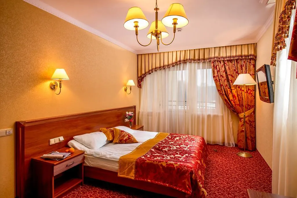 Buhta Vikingiv Hotel Vodniki 4*,  Ukraine