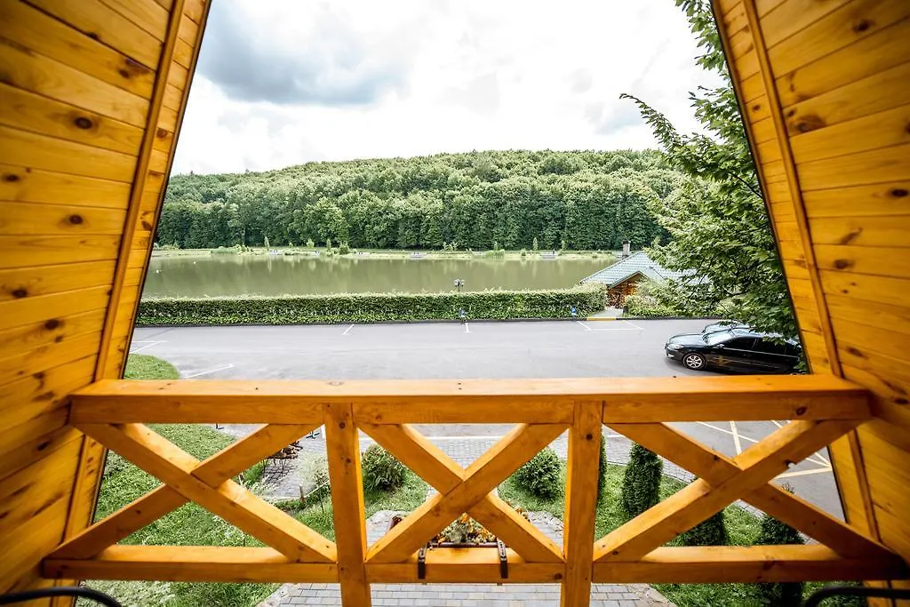 Buhta Vikingiv Hotel Vodniki