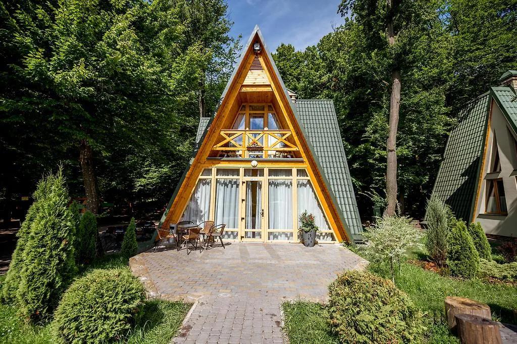 Buhta Vikingiv Hotel Vodniki