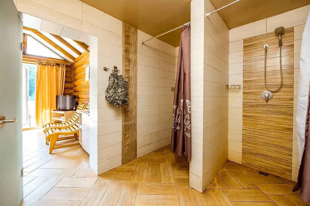 Buhta Vikingiv Hotel Vodniki