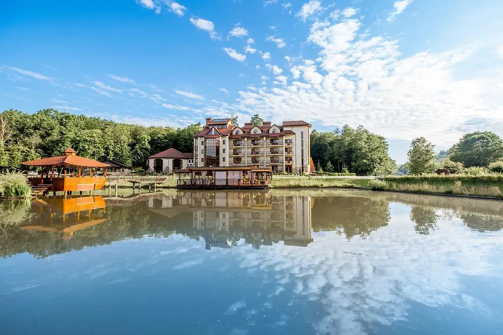 Buhta Vikingiv Hotel Vodniki