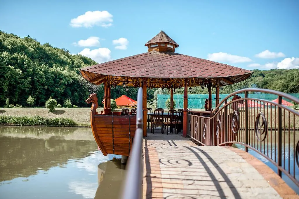 Buhta Vikingiv Hotel Vodniki