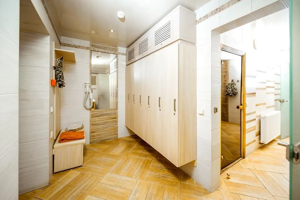 Buhta Vikingiv Hotel Vodniki