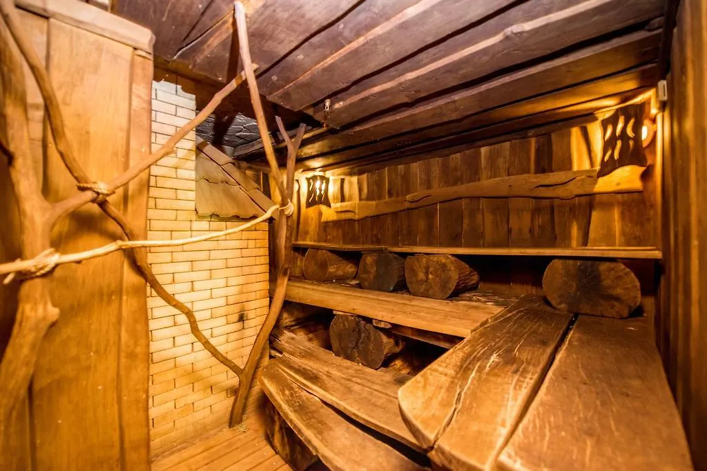 Buhta Vikingiv Hotel Vodniki