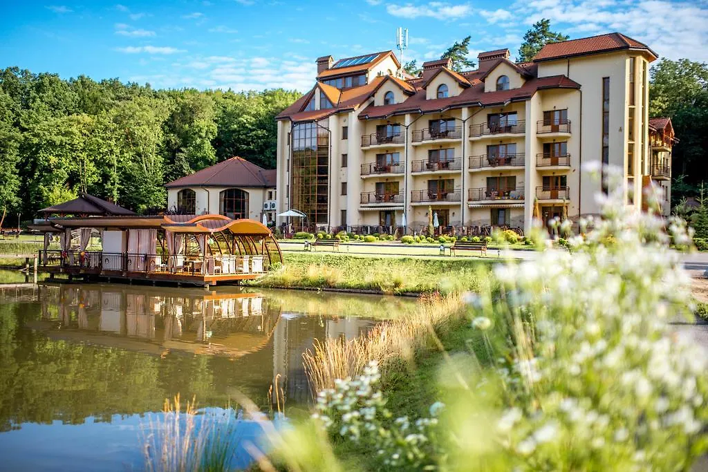 Buhta Vikingiv Hotel Vodniki