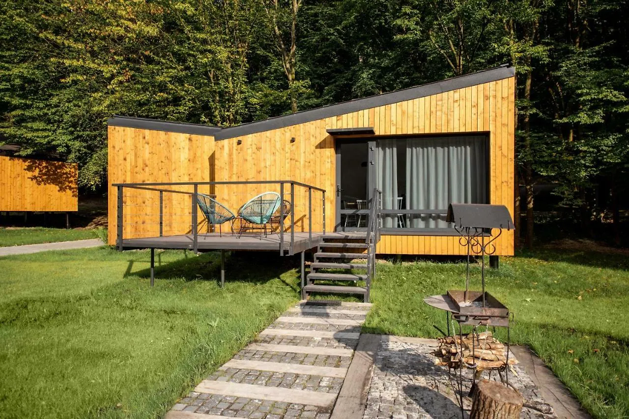 Buhta Vikingiv Hotel Vodniki