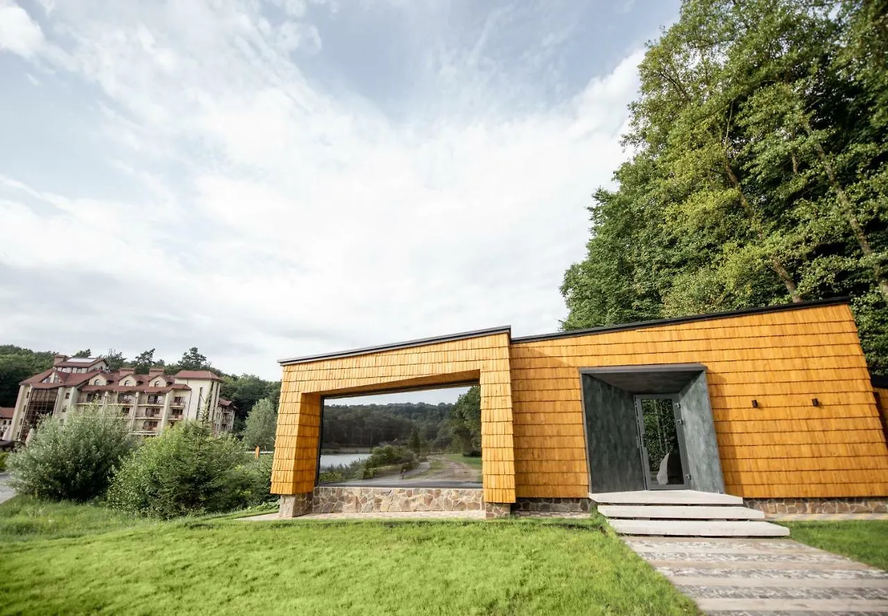 Buhta Vikingiv Hotel Vodniki
