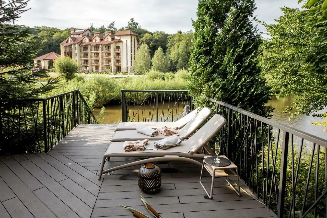 Buhta Vikingiv Hotel Vodniki 4*,  Ukraine